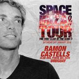 Ramon Castells DJ Set - Space ibiza On Tour @ Club Ovo (Punta del Este, Uruguay)