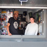 Dego, Matt Lord & Mr Mensah - 15th May 2015