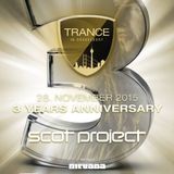 Extravagance SL - Trance in Düsseldorf Vol.10 Warm Up Mix (Cut)