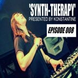 Konstantine's 'Synth-Therapy' Podcast - Episode 008 -