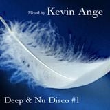 Kevin Ange - Deep & Nu Disco - Summer 2014