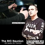 Liveset Dj Yorick at The-Site 2005 - The BIG Reunion #TBR