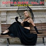 Goth & Wave 1990-2015 Vol. 01