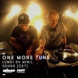 One More Tune #40 - RINSE FR - (04.04.16)