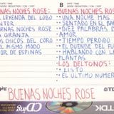 Buenas Noches Rose