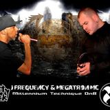 J frequency Audio depths mix ft Megatron Mc