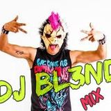 DJ BL3ND Monster Mix Blass3play 2015 x_O