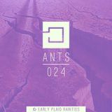 #024: Early Plaid Rarities