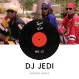 Selector Series | Volume: DJ Jedi