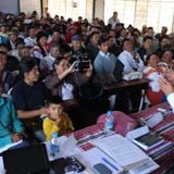 (AUDIO completo) II Foro: Pluralismo Jurídico en Territorio Kayambi- Dr. CARLOS PEREZ G.