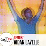 Colair.FM #37 Guest Aidan Lavelle
