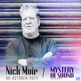 Black 8 - Mystery Of Sound - Episode 015 - October - 2014 - (Guest Nick Muir) @DI.FM