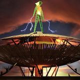 Burning Man-Cargo)'(Cult 2013 - Serg Rockwell