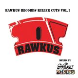 Rawkus & Skillz Beats - “Rawkus Records Killer Cuts Vol1” CD1