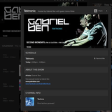 Gabriel Ben Presents - Tektronic 068 (December Best Of 2014 Show) with guest Jonno Brien