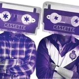 Cazzette - Live @ SiriusXM Electric Aquarium New York (USA) 2014.01.16.