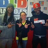 I Love Sound Radio Show & guests : Tai J & Wyckyd J (20-01-2015)