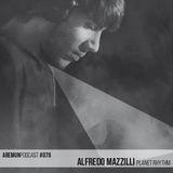 Aremun Podcast 70 - Alfredo Mazzilli (Planet Rhythm)