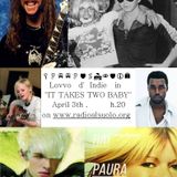 LOVVO D'INDIE in "It Takes Two"