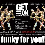 Get It On@ACIDROOM2012.feb 1st Novelty Mix