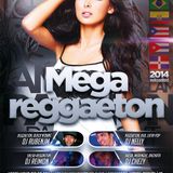 DJ REIMON MEGA MIXTAPE REGGAETON VOLL 1