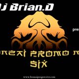 DJ Brian.D - Bonzai Promo Mix 6