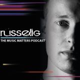 Russell G - Music Matters Podcast - October 2011