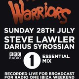 Steve Lawler & Darius Syrossian - Essential Mix (VIVA Warriors Sankeys Ibiza - Spain) 2013.08.02.
