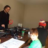 Jeunesse Cosmique / CISM / 30 mars / Me float & Interstellaire II - Ein Rudelbeats - Vinyl only mix