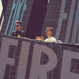 Giuseppe Caruso b2b Fabrizio Soldano @ One Day Music 2015 | FIRE Stage