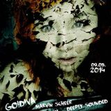 Marvin Scheer @ M-Bia Berlin 9.5.14 - Filthy Moves Deep Club With GO!DIVA
