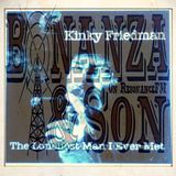 Bonanza & Son on ResonanceFM 16th September 2015... Kinky Friedman preview