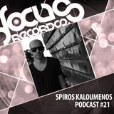 Focus Podcast 021 with Spiros Kaloumenos