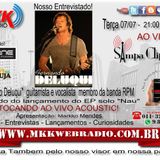 Programa Sampa Clipping 07/07/2015 - Fernando Deluqui (RPM)