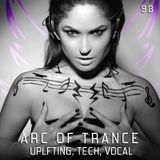 ARC OF TRANCE EP 98