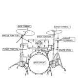 daydrumming