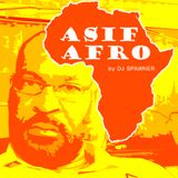 DJ SPAWNER - ASIF AFRO