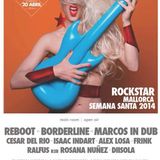 Isaac Indart vs Cesar del Rio @ Goa (Palma de Mallorca)
