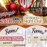BOXING NIGHT SPECIAL - OCEANA, NOTTINGHAM - STONE LOVE LS V. ROCKET PLUS MORE