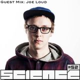 Science Helsinki Podcast #52: Joe Loud