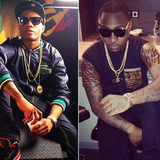 wizkid vs Davido mix by Doums