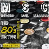 Modern Soul Classics, The 80's Edition (Part Three) June 2015