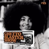 GHETTOBLASTERSHOW #93 (apr. 14/12)