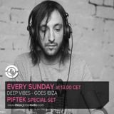 Deep Vibes - Guest Piftek - 29.12.2013