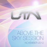 ABOVE THE SKY SESSION - NOVEMBER 2012 - LTN
