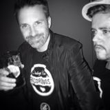 Christian B & Lavvy Levan Live at Topolski 25th July 2015