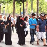 Asaltul imigranților musulmani asupra Europei post creștine