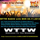 WTTW RADIO with BKR 08.11.2013