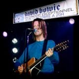 1999 - In Elysee Montmartre, Paris 14th October