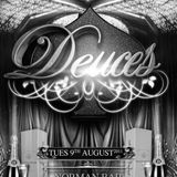 @DJDUANEWILLIAMS #DeucesVeuveClicquotMixtape